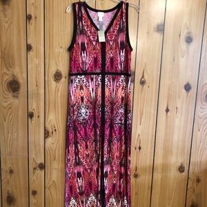 Chico’s pattern dress